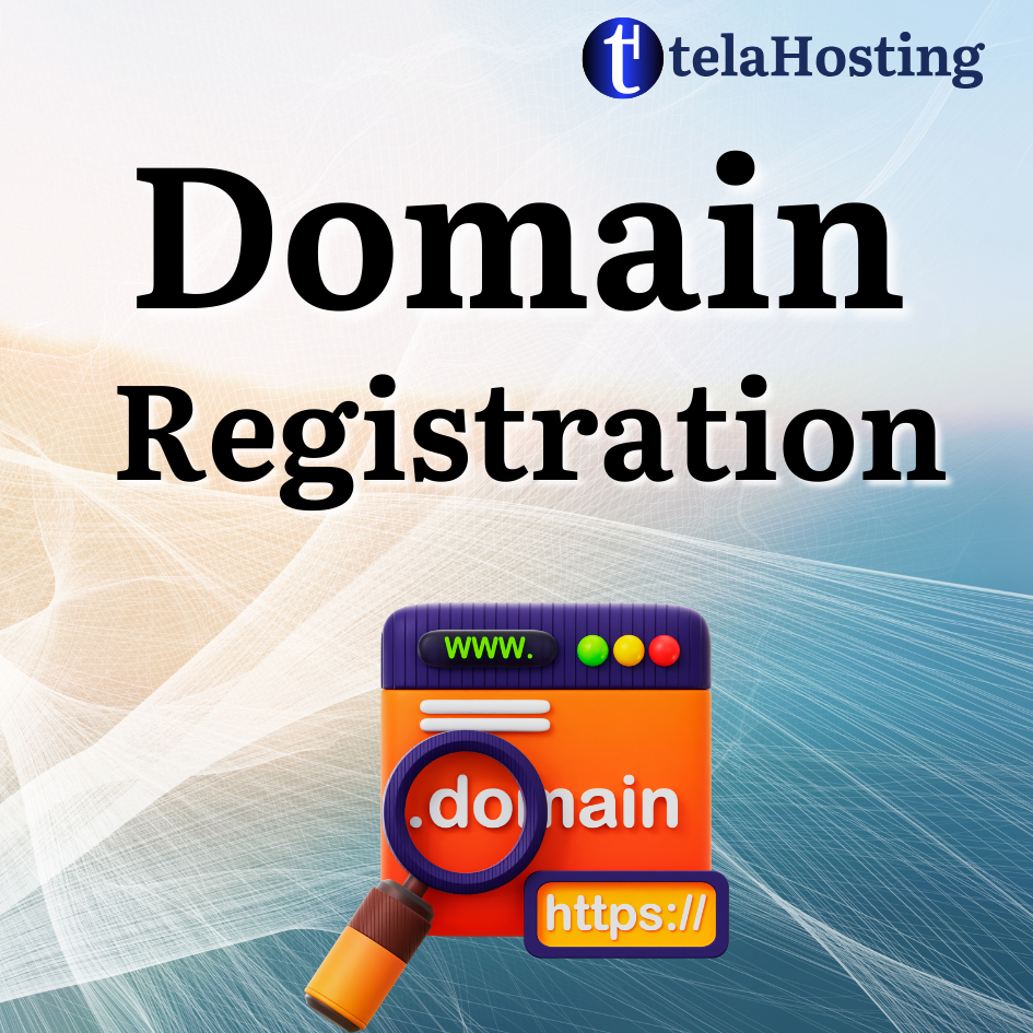 Domain Name Registration in Nigeria | Buy Now - telaHosting.ng