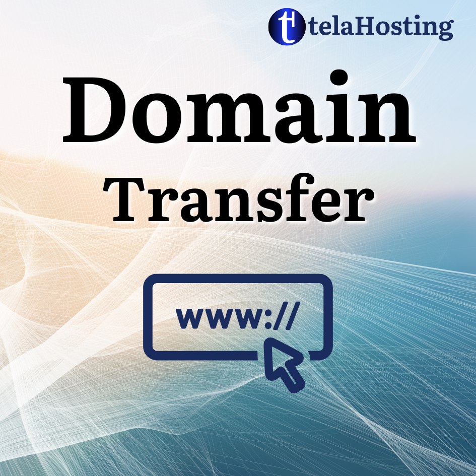 Easy & Affordable Domain Transfer in Nigeria - telaHosting.ng